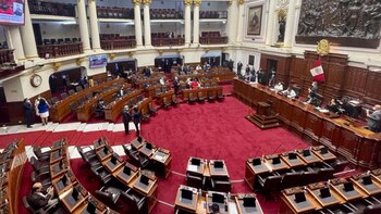 Congreso no aprobó el proyecto