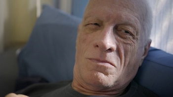 Daniel Fanego en una imagen