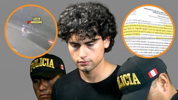 Adrián Villar cambia su versión sobre la muerte de Lizeth Marzano: “Puse mi pie en el acelerador y ahí todo es muy confuso”