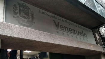 Embajada de Venezuela en México