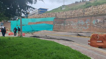 Bajo riesgo por amenaza de