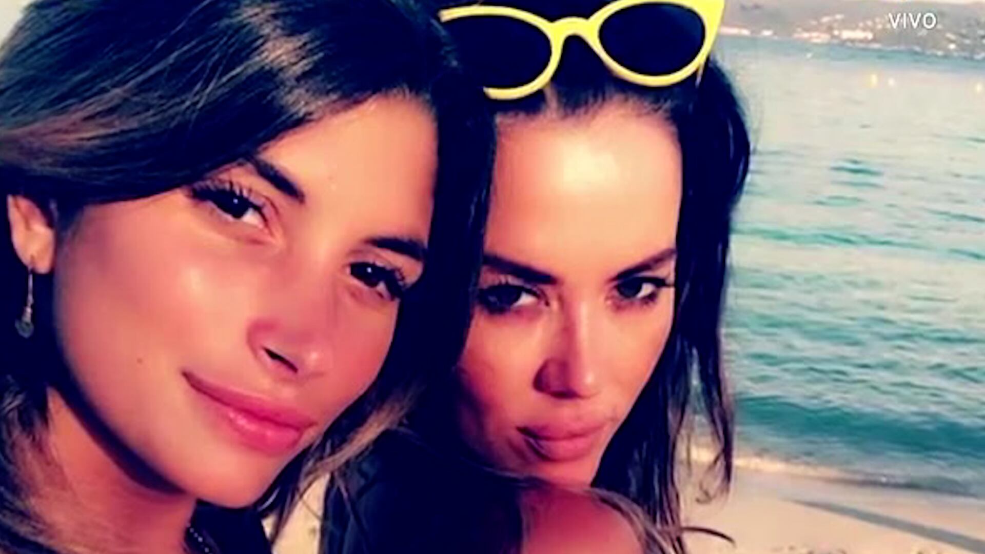 Karina Jelinek aclaró rumores de boda con Flor Parise: “No sé si me voy a casar”