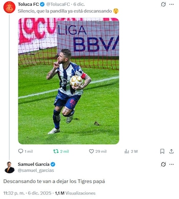 El cruce comenzó días antes