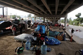 Imagen de archivo. Una vista