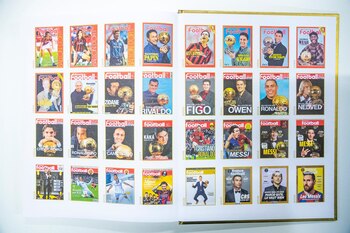 Los últimos ganadores del Balón