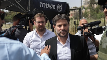 Smotrich apunta un "ultimátum" a