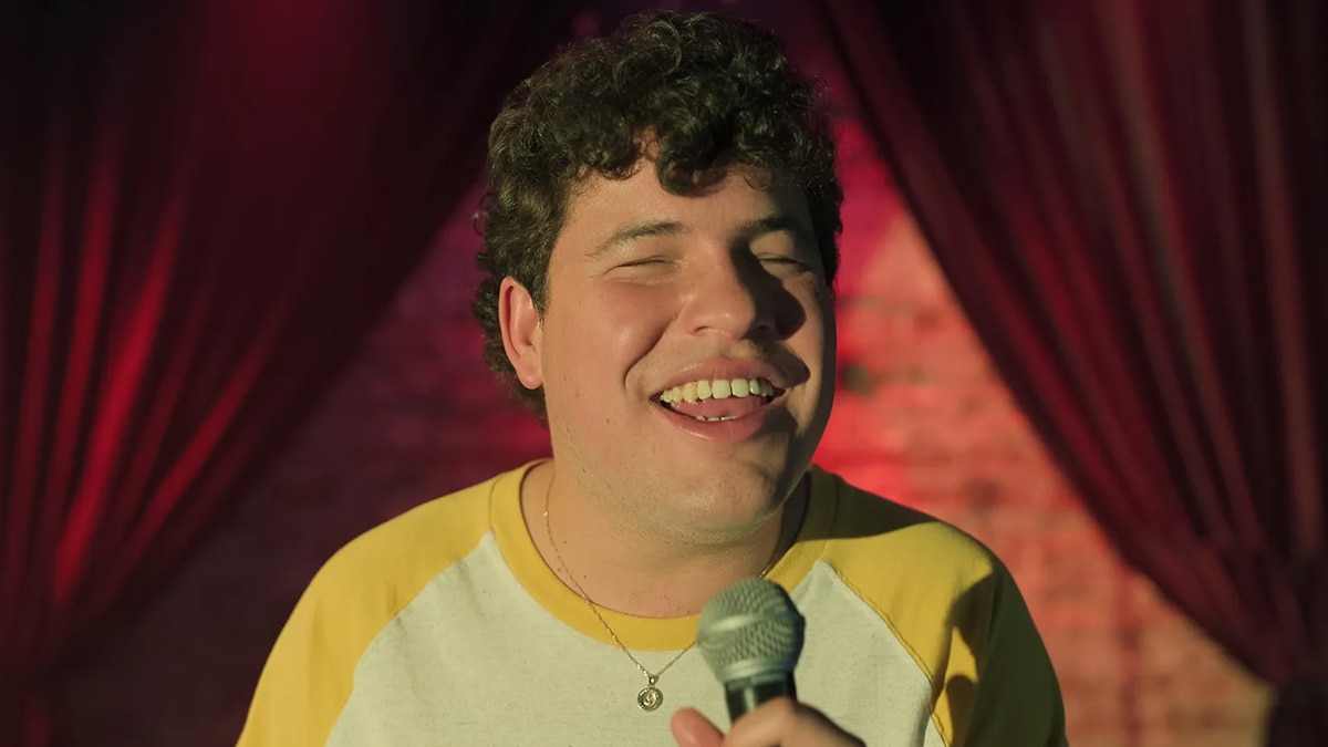 Ojitos de Huevo, standupero mexicano, revela la negligencia médica que lo dejó ciego desde recién nacido - Infobae