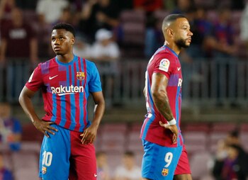 Soccer Football - LaLiga -