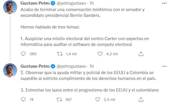 Gustavo Petro