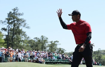 Tiger Woods genera un importante