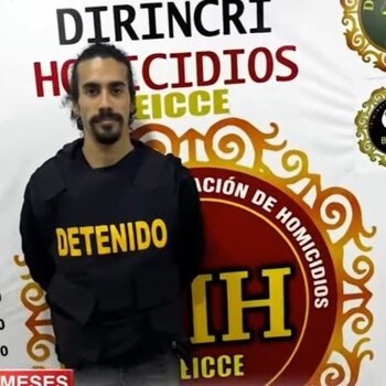 Venezolano lanzó a su esposa peruana desde el octavo piso y simuló un suicidio: Policía lo detuvo tras nueve meses del crimen. (Captura: Panorama)