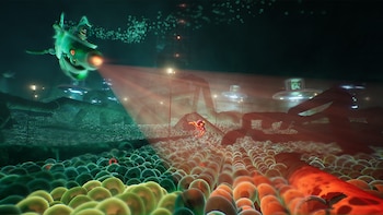 Darwin’s Paradox!, de ZDT Studio.