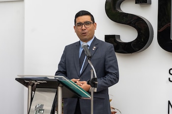 La renuncia verbal del predecesor