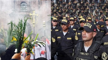 Efectivos policiales se desplegarán por