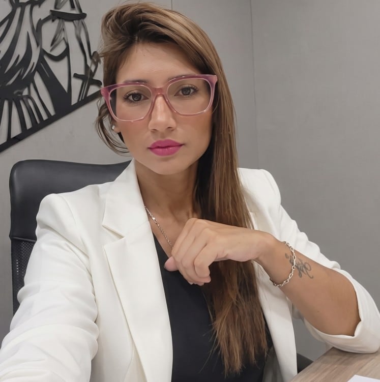 La dra. Adela González, abogada de Paula, la denunciante de Joaquín Levinton, habló en Intrusos