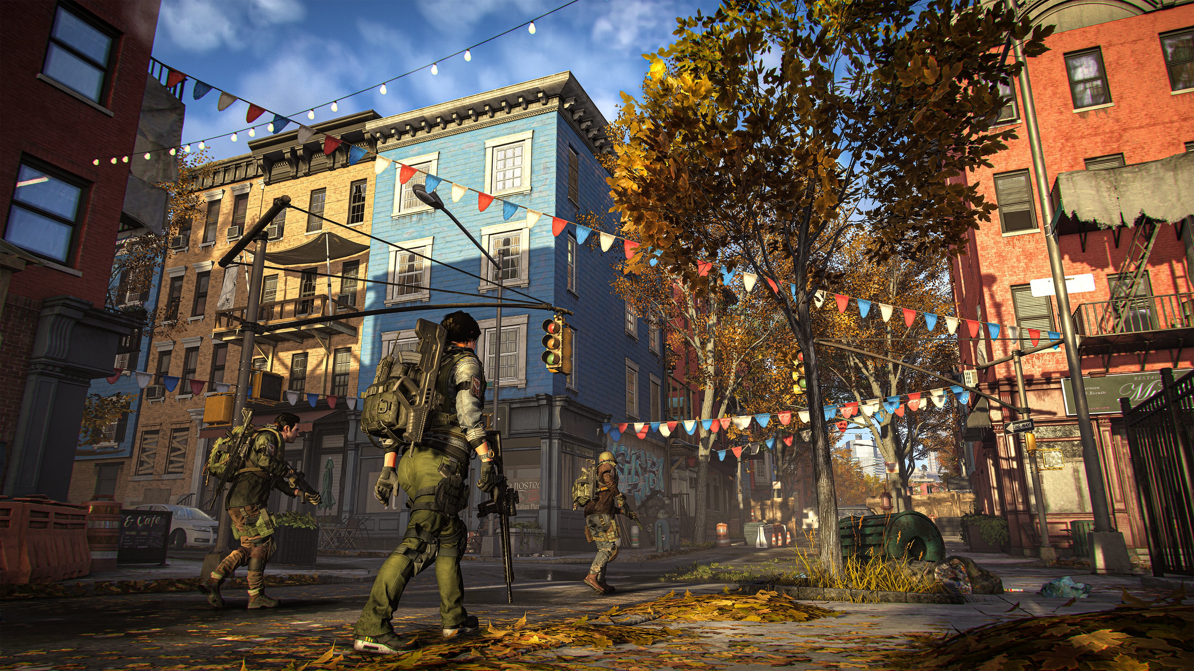 The Division 2: Battle for Brooklyn, de Ubisoft.