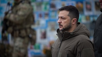 Zelensky destacó la efectividad de los ataques ucranianos tras la mayor ofensiva con drones sobre Moscú