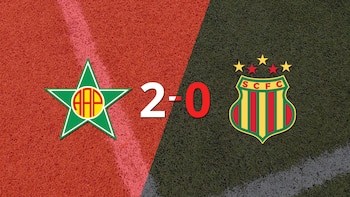 Portuguesa-RJ marcó dos veces en