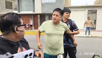 Agreden a periodista en Chincha.