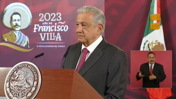 El presidente informó que la