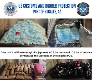 La CBP informó sobre los