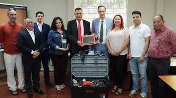 La Universidad de El Salvador