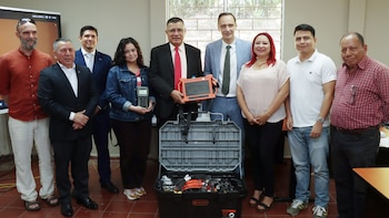 La Universidad de El Salvador