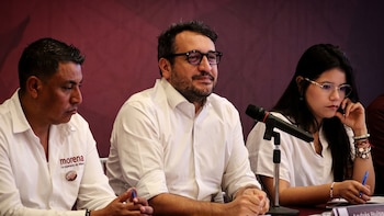 Morena defiende a Andy López Beltrán ante críticas por sus recorridos en Tabasco con miras a 2027
