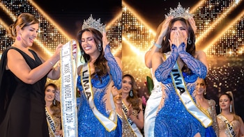 Fabianna Beretta fue coronada Miss Top Model Perú 2026 por Marina Mora en una emotiva gala