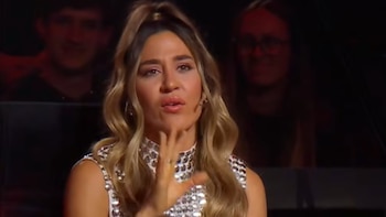 Jimena Barón, a flor de piel sobre la canción que le compuso a su padre: “No la pude cantar más”