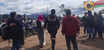 La comunidad indígena de Chuchuquí