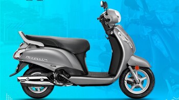 El nuevo scooter moderno y