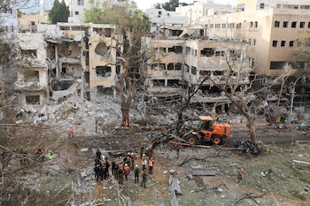 67 personas hospitalizadas tras el