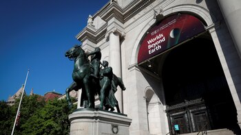El Museo de Historia Natural