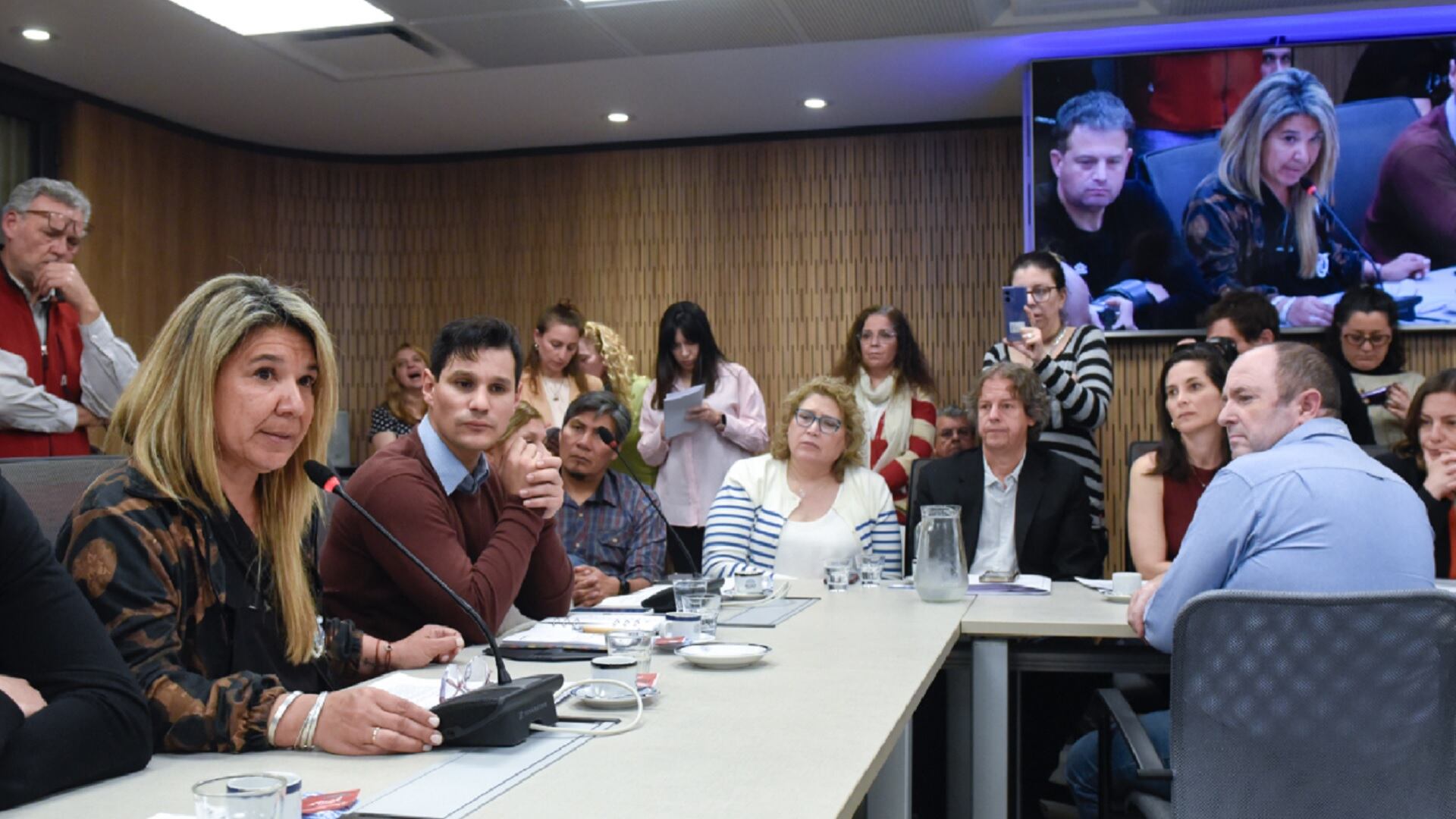 Familiares de víctimas del fentanilo contaminado