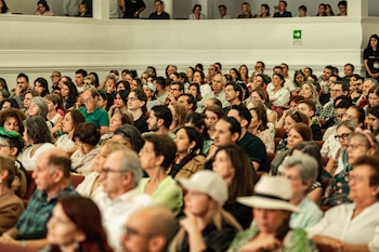 Las jornadas culturales ofrecerán diálogos,