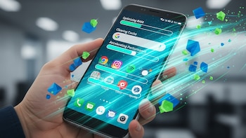 Reiniciar el teléfono, revisar las