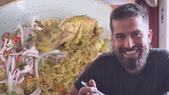 Prepara un rico arroz con
