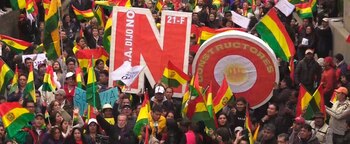 El "no" triunfó en el