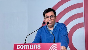 Pisarello (Comuns) augura que atacar