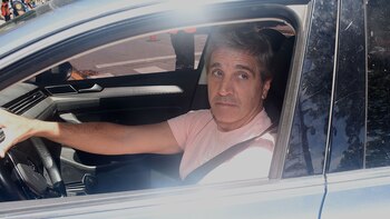 Luis Caputo espera estacionar las