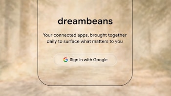 Dreambeans se encuentra disponible para usuarios de Google AI Ultra.