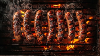 El retiro de las salchichas