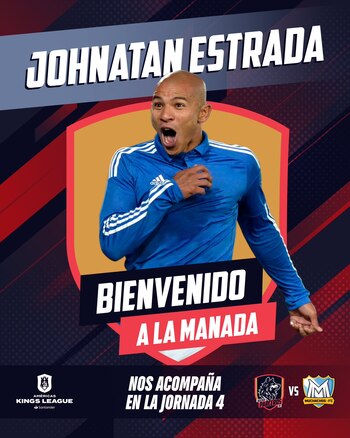 Atlético Parceros confirmó que el