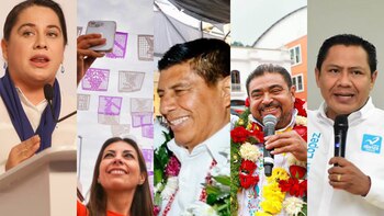 En Oaxaca la propuestas se