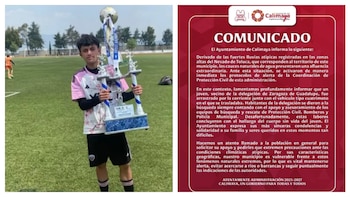 Jonathan, de 17 años, salió en su cuatrimoto y la fuerte lluvia lo arrastró: lo encontraron sin vida en Edomex