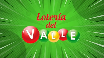 Último resultado de la Lotería del Valle hoy:jueves 2 de mayo