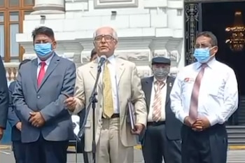 Guillermo Olivera, abogado penalista habló