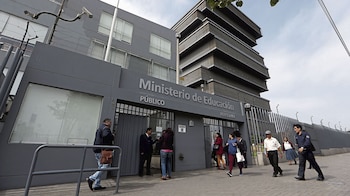 La política educativa peruana inició