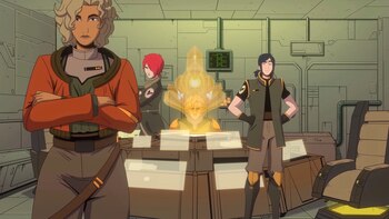 Lunar Lander Beyond | Desarrollador: